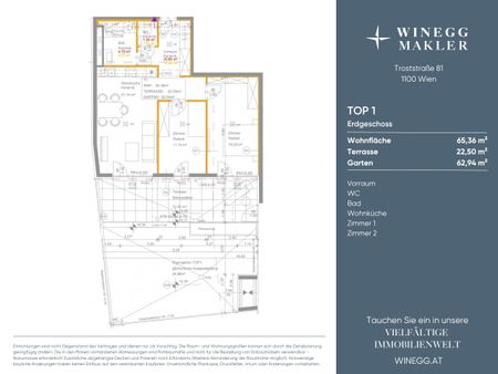 ERSTBEZUG in modernen NEUBAU mit FREIFLÄCHEN! - Top 1 - Photo 2