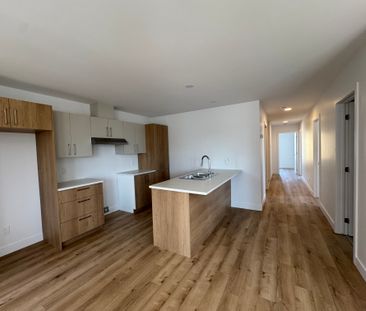 Trois-rivières, logement 4 ½ style condo moderne - Photo 2