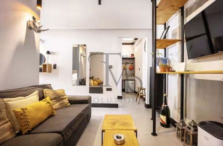 Studio/Γκαρσονιέρα για ενοικίαση Κολωνάκι (Κολωνάκι - Λυκαβηττός) - Photo 3