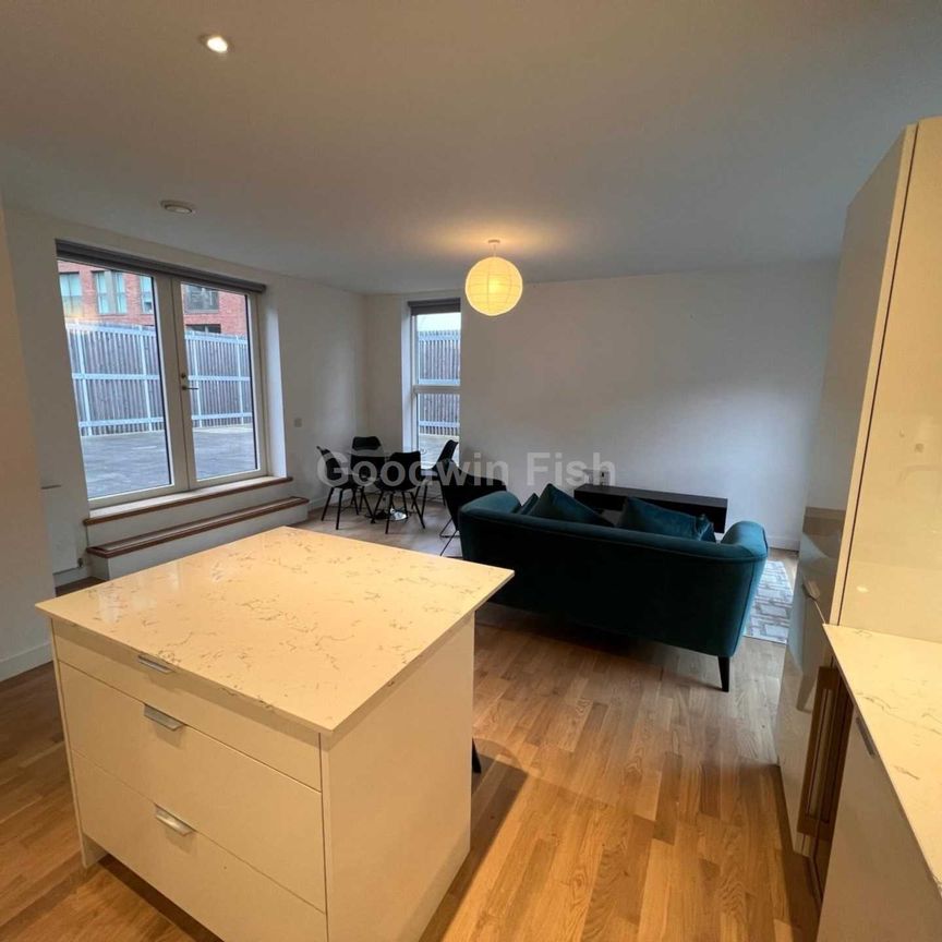 Lockgate Mews, Ancoats, Manchester - Photo 1