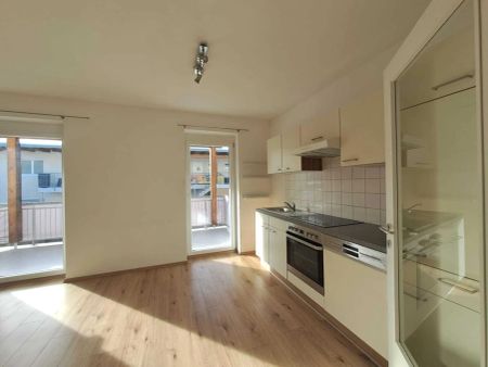 Schöner Naturblick - sonnige 3ZI mit großem Balkon, Carport - Photo 5