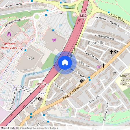 Stapleton Road, Eastville, Bristol