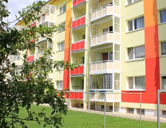 Ihre neue 3-Raum-Wohnung mit Balkon! - Photo 1