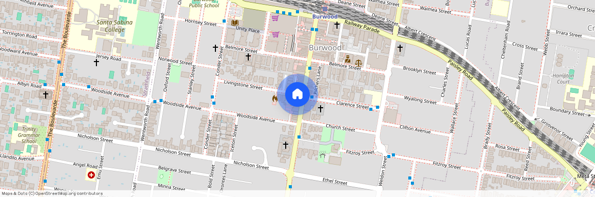 187 Burwood Road, NSW 2134