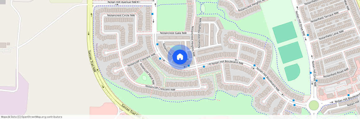 Alberta, 151 Nolancrest Common Nw, T3R 0Y1, Calgary