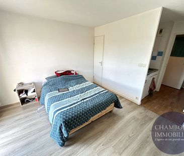Blois - Avenue de vendôme - Studio - Photo 1