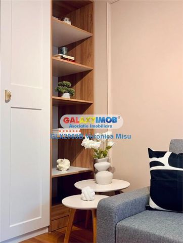 Apartament 2 camere de inchiriat - Dorobanti - Photo 2