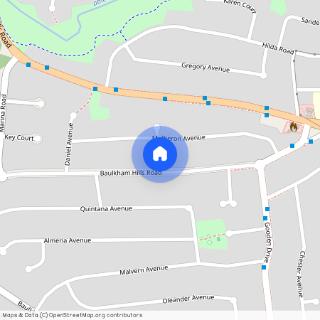 Baulkham Hills Road 37, NSW 2153, Baulkham Hills