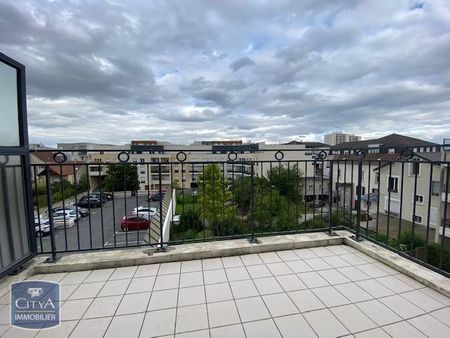 Location Appartement 2 pièces 39m² MEAUX 77100 - Photo 5