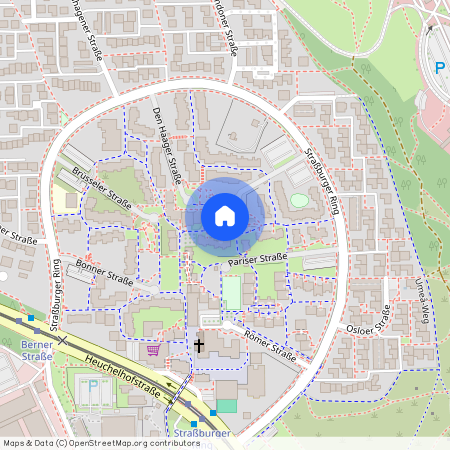 Luxemburger Straße 17, 97084, Würzburg Ot Heuchelhof