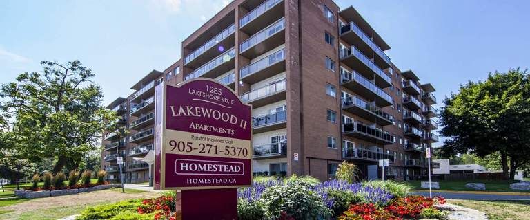 Lakewood Apartments II | 1285 Lakeshore Road, East, Mississauga - Photo 1