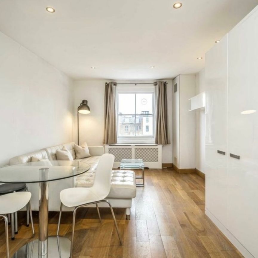 1 Bed Flat, Clanricarde Gardens, W2 - Photo 1