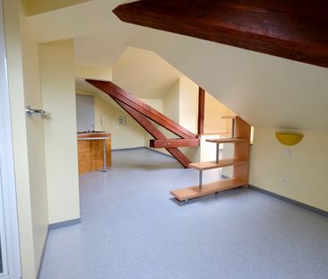 Location appartement 1 pièce, 30.41m², Épinal - Photo 1