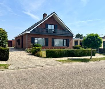 Vrijstaande woning met 3 slaapkamers en een mooie tuin. - Photo 6
