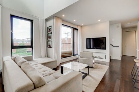 Condo for rent, Montréal (Rosemont/La Petite-Patrie) - Photo 3