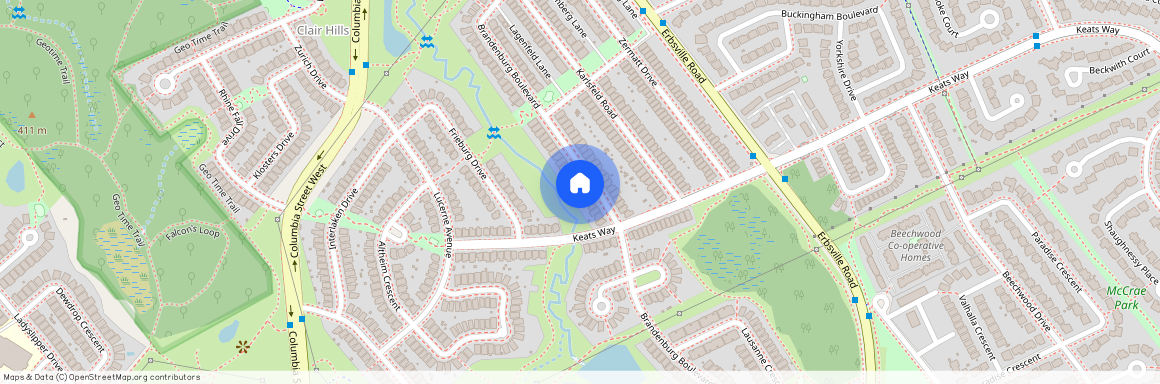 770 Brandenburg Boulevard #Room 3, Waterloo