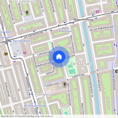 Balboastraat 1057VW Amsterdam