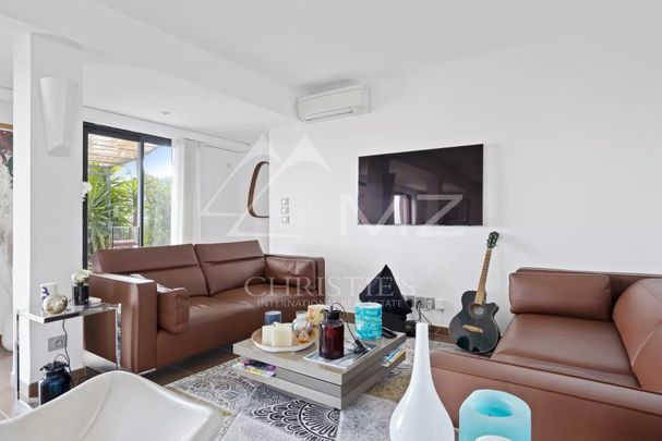 Proche Cannes - Villa vue mer - Photo 1