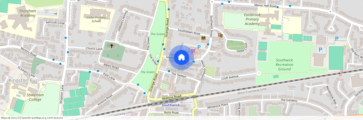 Southwick Square, Southwick, Brighton, BN42
