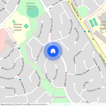 96 Aldersea Circle, Clarkson