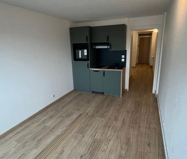 Appartement T1 meublé devant le tramway - Photo 4