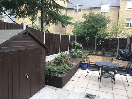 1 bedroom terraced house to rent - Photo 5