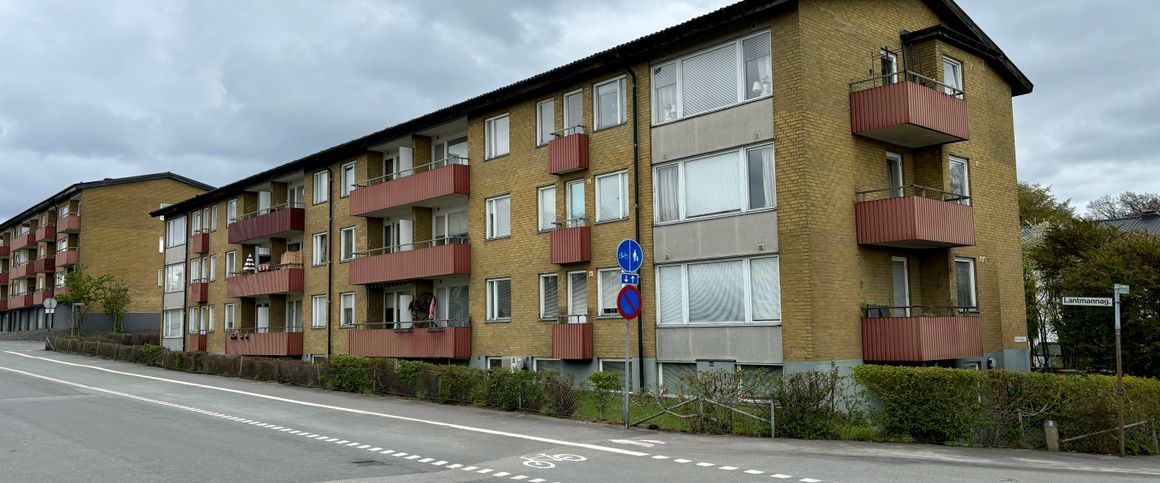 Brännerigatan, Tyringe - Foto 1