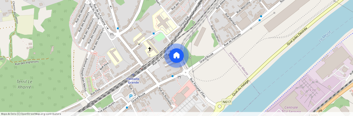 Impasse Borgnet 1 / 1, 4400 Flémalle-Grande