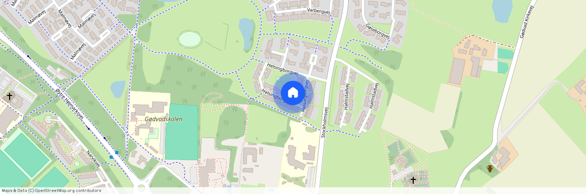 Helsingborgvej 61, 8600 Silkeborg