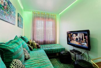 Spacious 4 bed penthouse, furnished and equipped in Marbella, near the Dunes of Artola and Cabopino