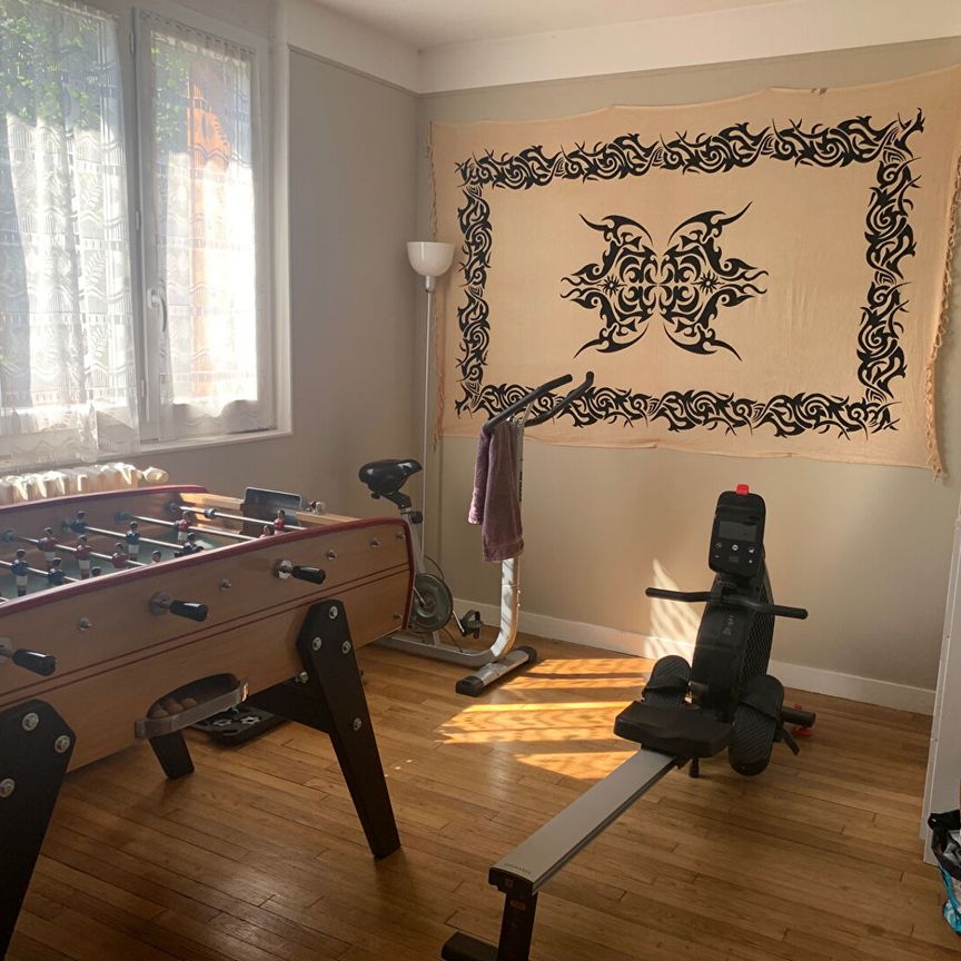 LOCATION Maison Individuelle ** 10 min gare HOUILLES - Photo 1
