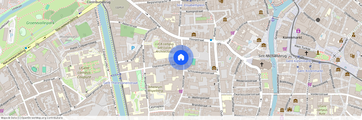 Holstraat, 22, 9000, Gent