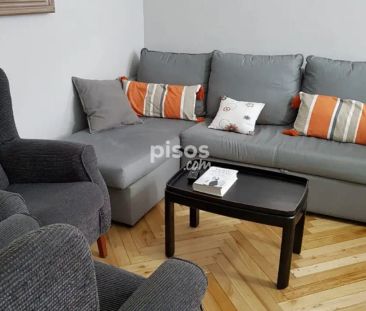 Piso en alquiler en Antiguo Ondarreta - Photo 2