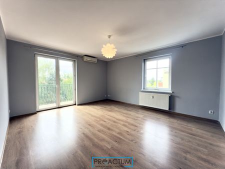 57m2 - 2 pokoje - balkon - piwnica - Brodnica! - Фото 3