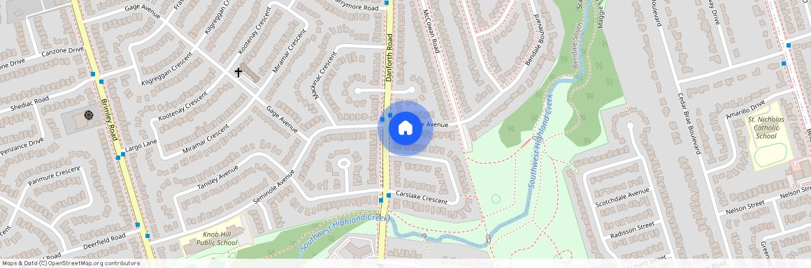 107 Seminole Avenue Unit# Bsmt, Toronto