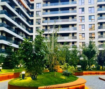 Apartament Premium cu terasa | Nusco City – Aviatiei | Vedere curte - Fotografie 6