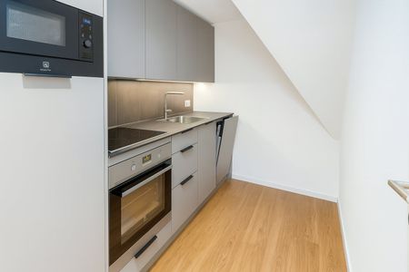 1 Zimmer, 35 m², 2. Stock - Photo 3