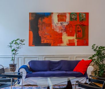 Stare Miasto, apartament 100 m2, 4 pokoje, balkon - Photo 2