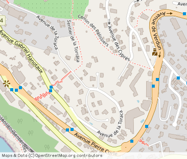 Avenue de la Torraca, Roquebrune-Cap-Martin - Photo 1