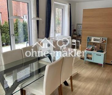 moderne Maisonettewohnung mit Südwest-Terrasse, Souterrain und Lich... - Photo 2