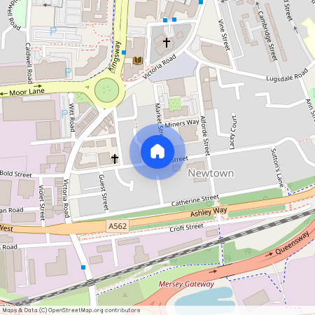 Lacey Street, Widnes, Cheshire, WA8 7SQ