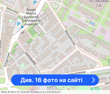 Komfortowe 2-pokojowe mieszkanie 42 m² / duży taras 24m²/ Międzyborska - Фото 1