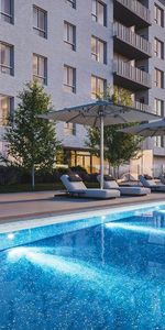 Le Kalm, votre habitation locative 2 chambres Candiac - Condo / appartement / logement à louer - Photo 3