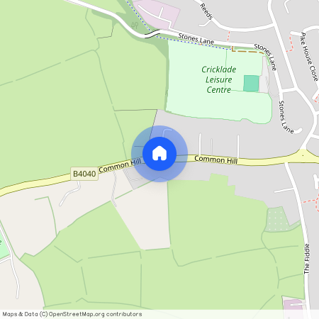 Windmill Cottages, Common Hill, Cricklade, SN6