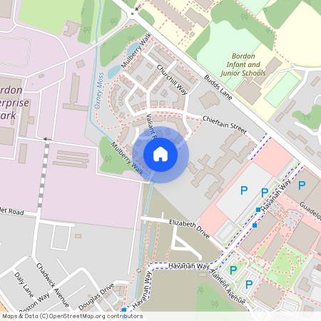 Sword Court, Centurion Way, Bordon, Hampshire, GU35