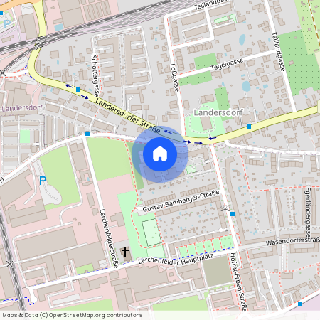 Weinzierl 116 / Stiege 9 / Top 1, 3500 Lerchenfeld