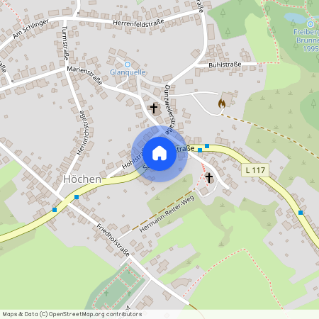 Saar-Pfalz Straße 76, 66450 Bexbach-Höchen, 66450 Saarland - Bexbach