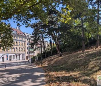 4-Zimmer-Wohnung mit Balkon beim Hugo-Wolf-Park - ideal für Home-Office oder WG - Foto 2