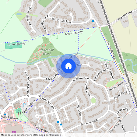 Kinord Close, Worcester WR5 3UU