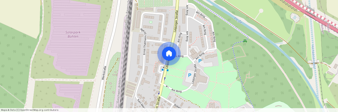 Leipziger Str., 04564, Leipziger Str.    Böhlen